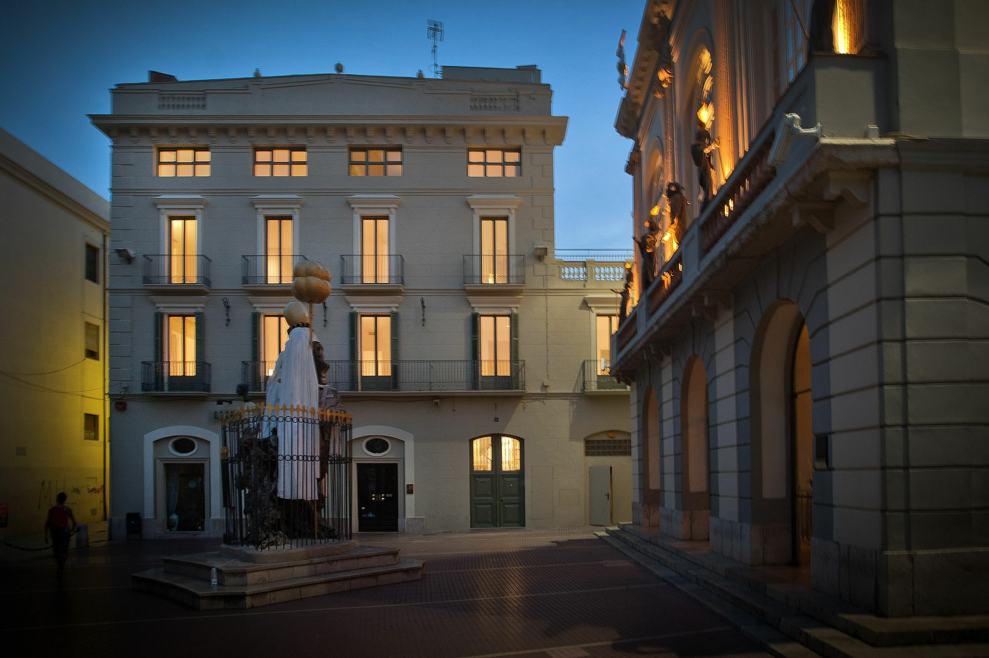 The Museum Apartments Figueres  Zewnętrze zdjęcie