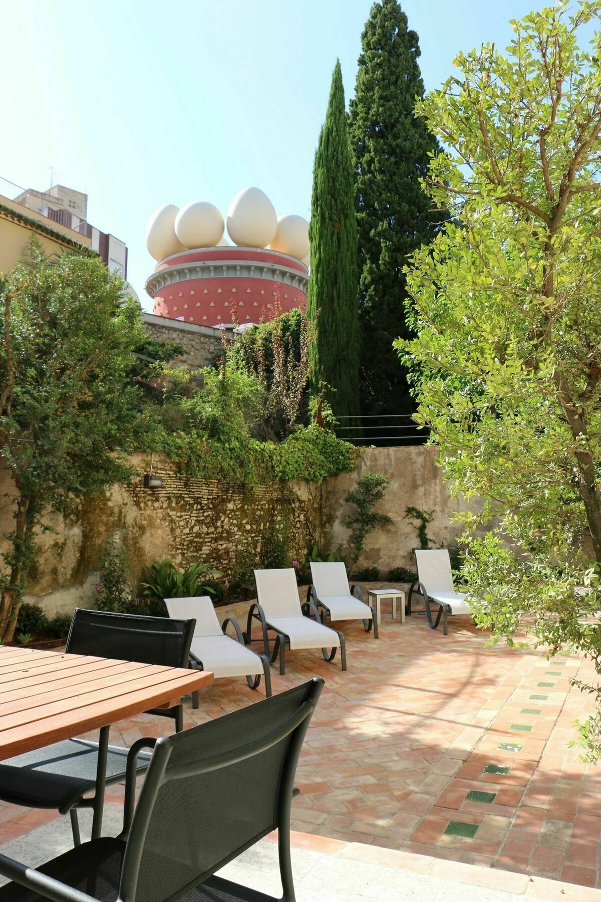 The Museum Apartments Figueres  Zewnętrze zdjęcie