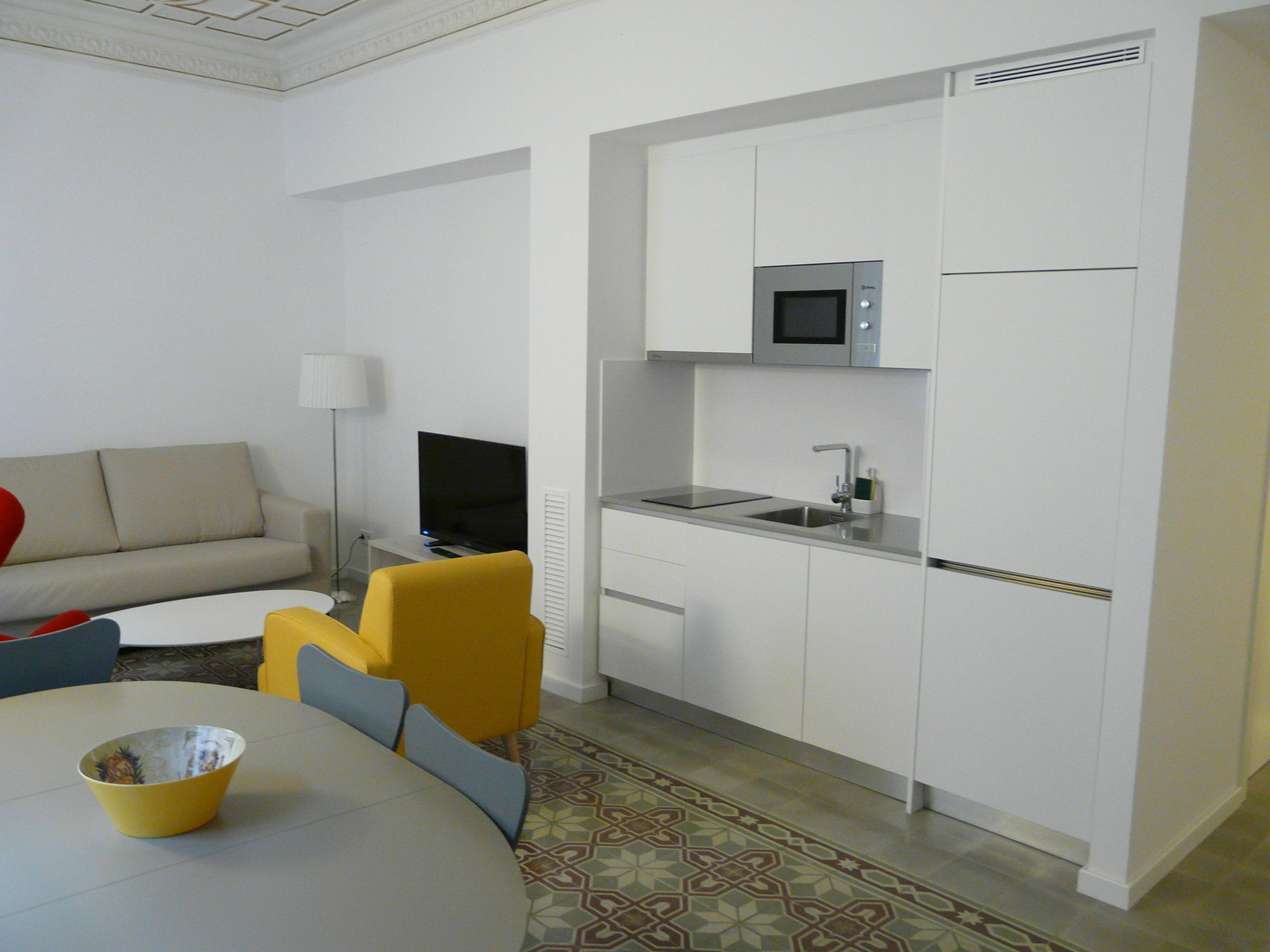 The Museum Apartments Figueres  Zewnętrze zdjęcie